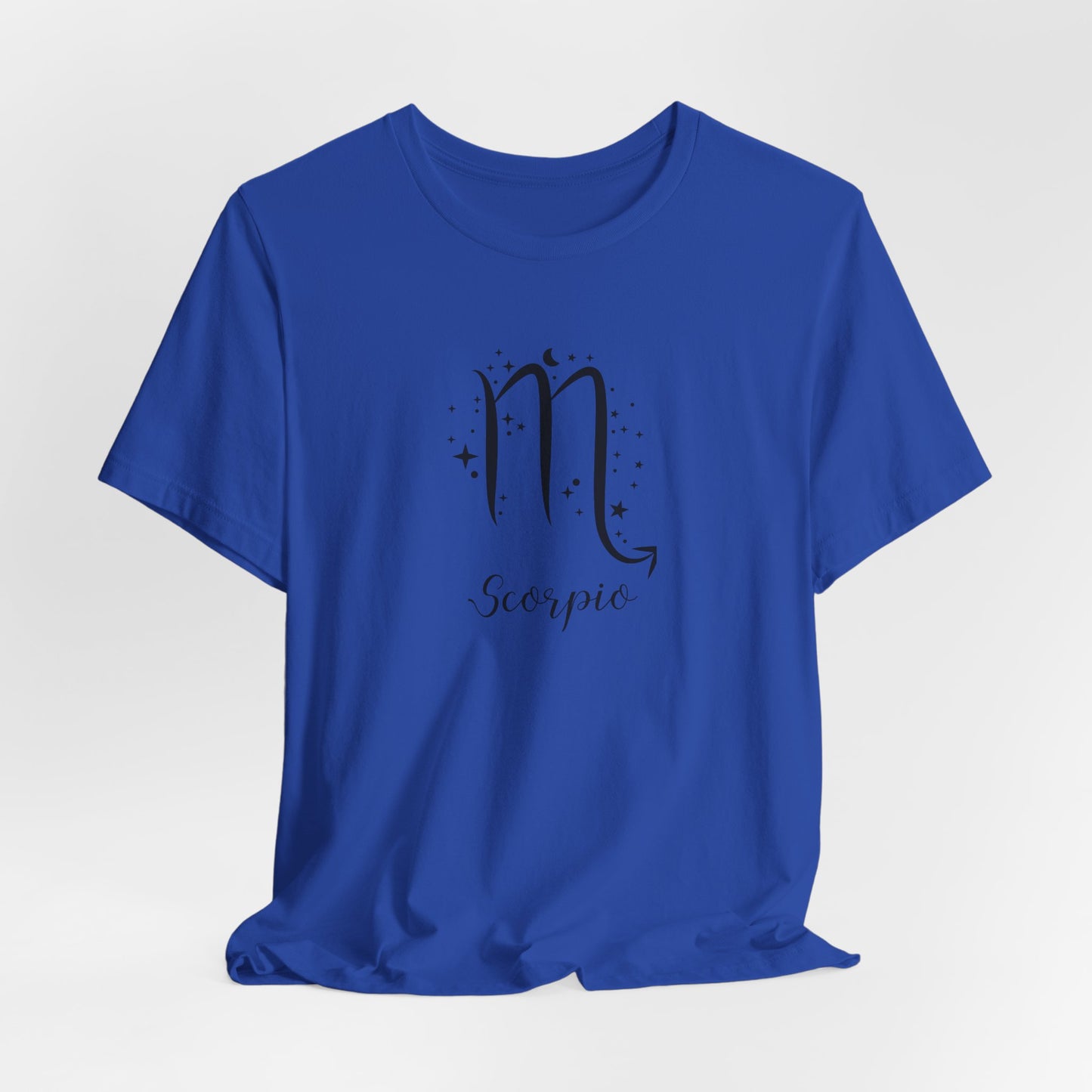 Scorpio Season Zodiac Premium Sleeve Tee