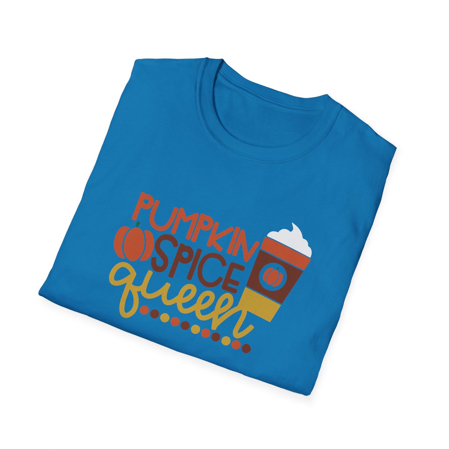 Pumpkin Spice Queen Softstyle Tee