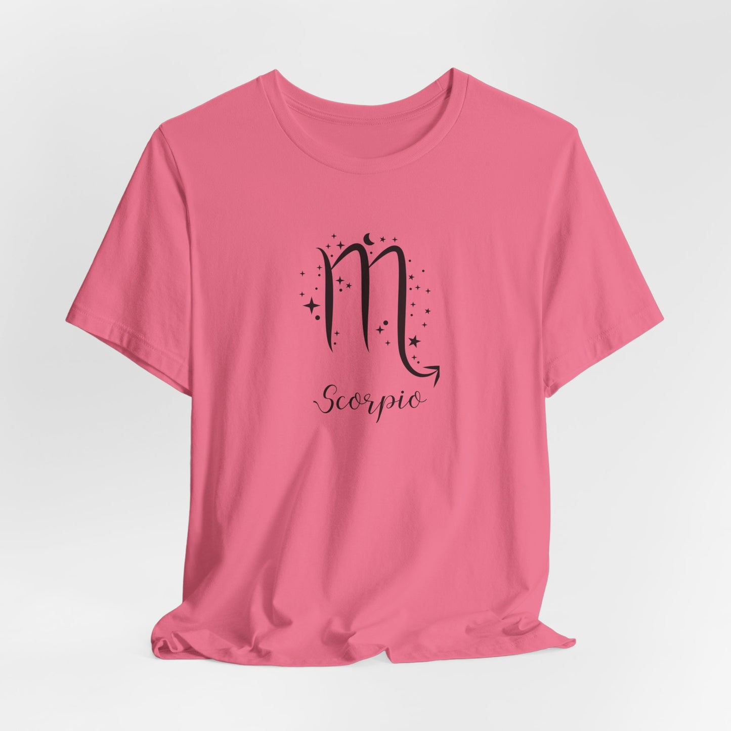 Scorpio Season Zodiac Premium Sleeve Tee