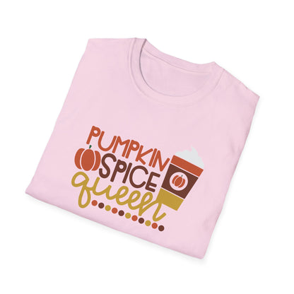 Pumpkin Spice Queen Softstyle Tee