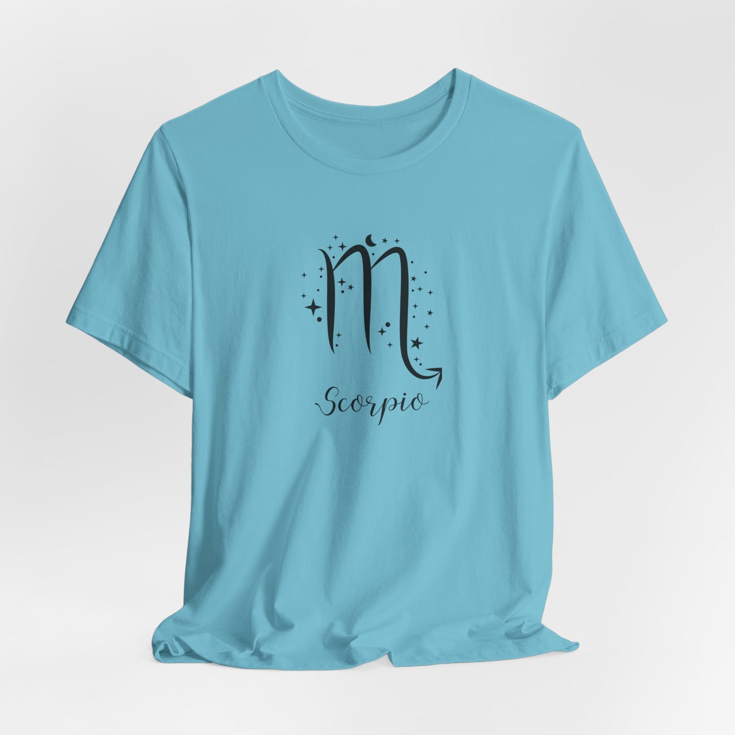 Scorpio Season Zodiac Premium Sleeve Tee