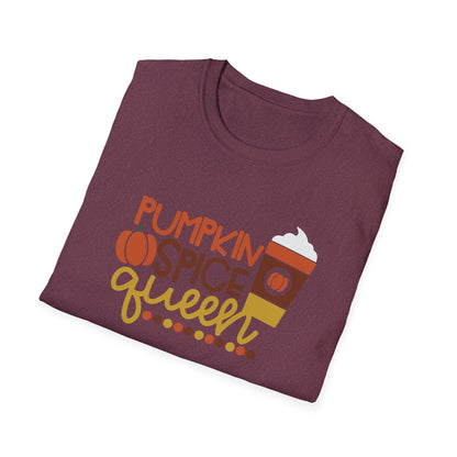 Pumpkin Spice Queen Softstyle Tee