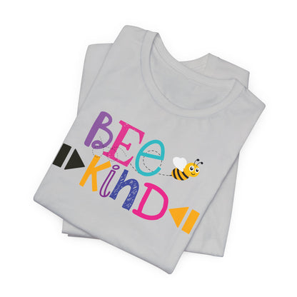 Bee Kind Short Sleeve Premium Tee