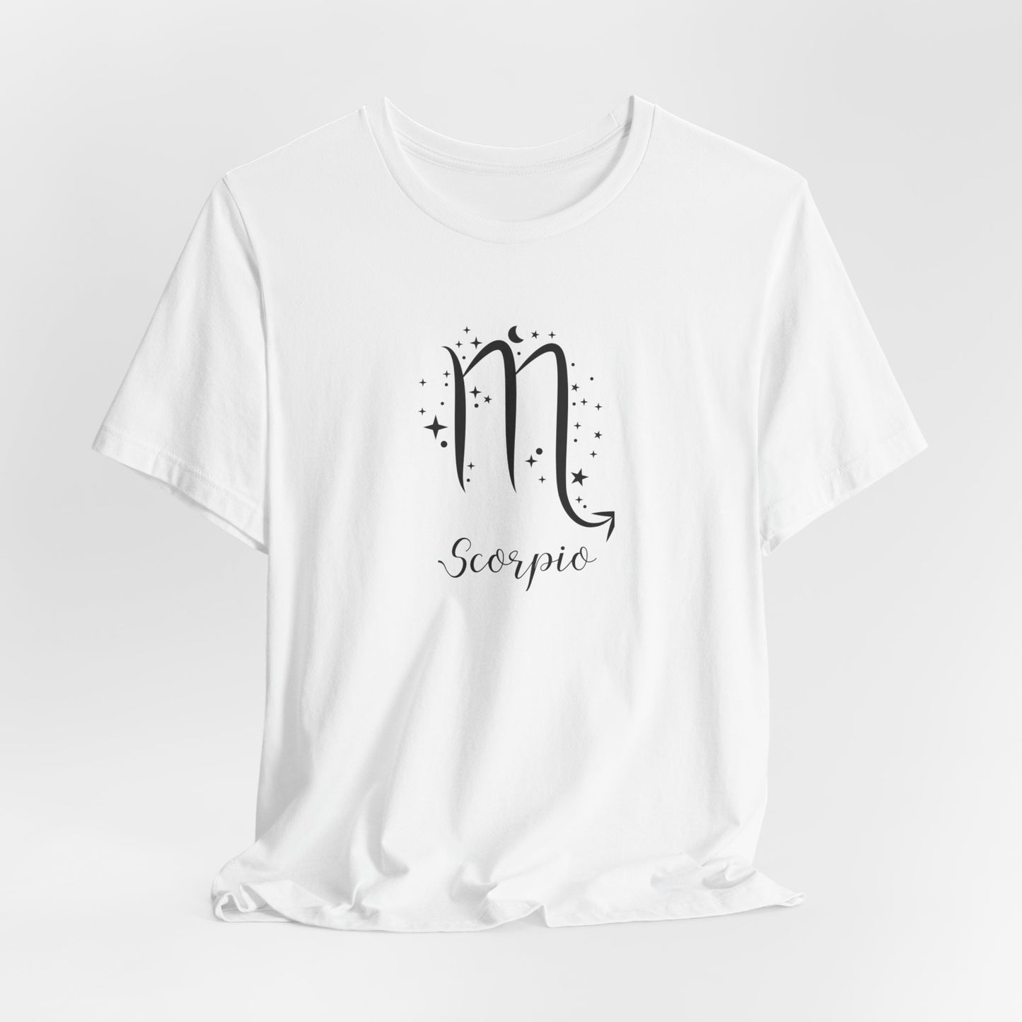 Scorpio Season Zodiac Premium Sleeve Tee