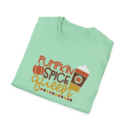 Pumpkin Spice Queen Softstyle Tee