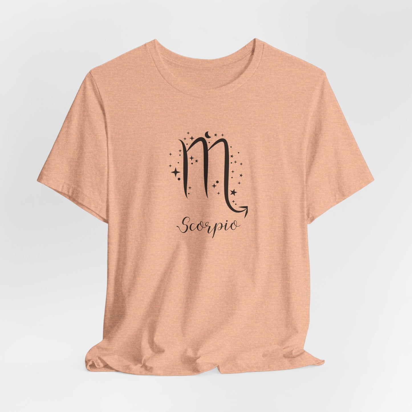 Scorpio Season Zodiac Premium Sleeve Tee