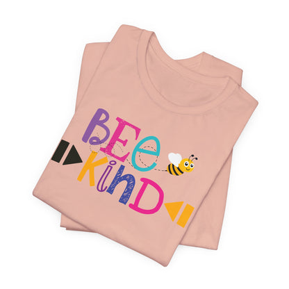 Bee Kind Short Sleeve Premium Tee