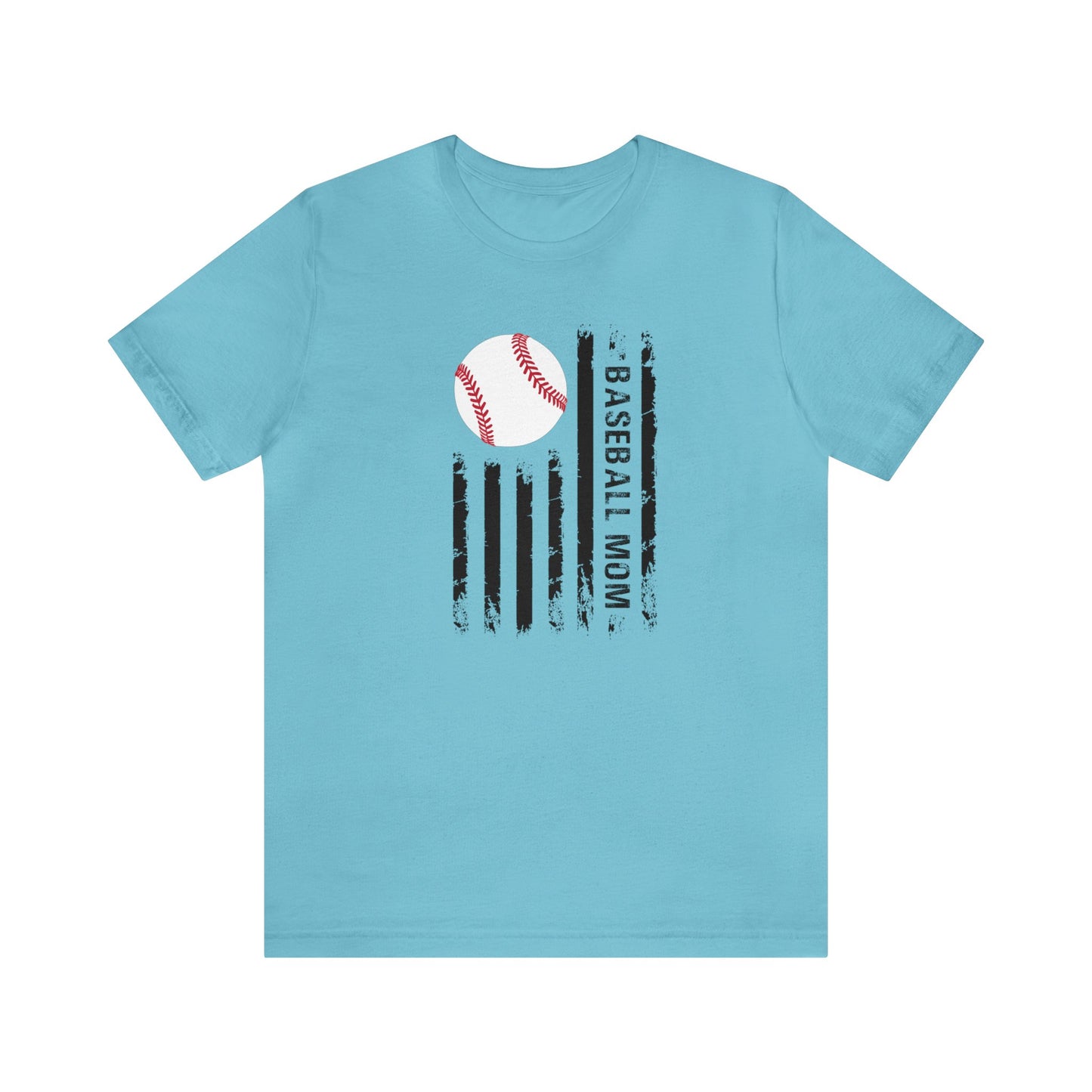 Baseball Mom Premium Short Sleeve Tee