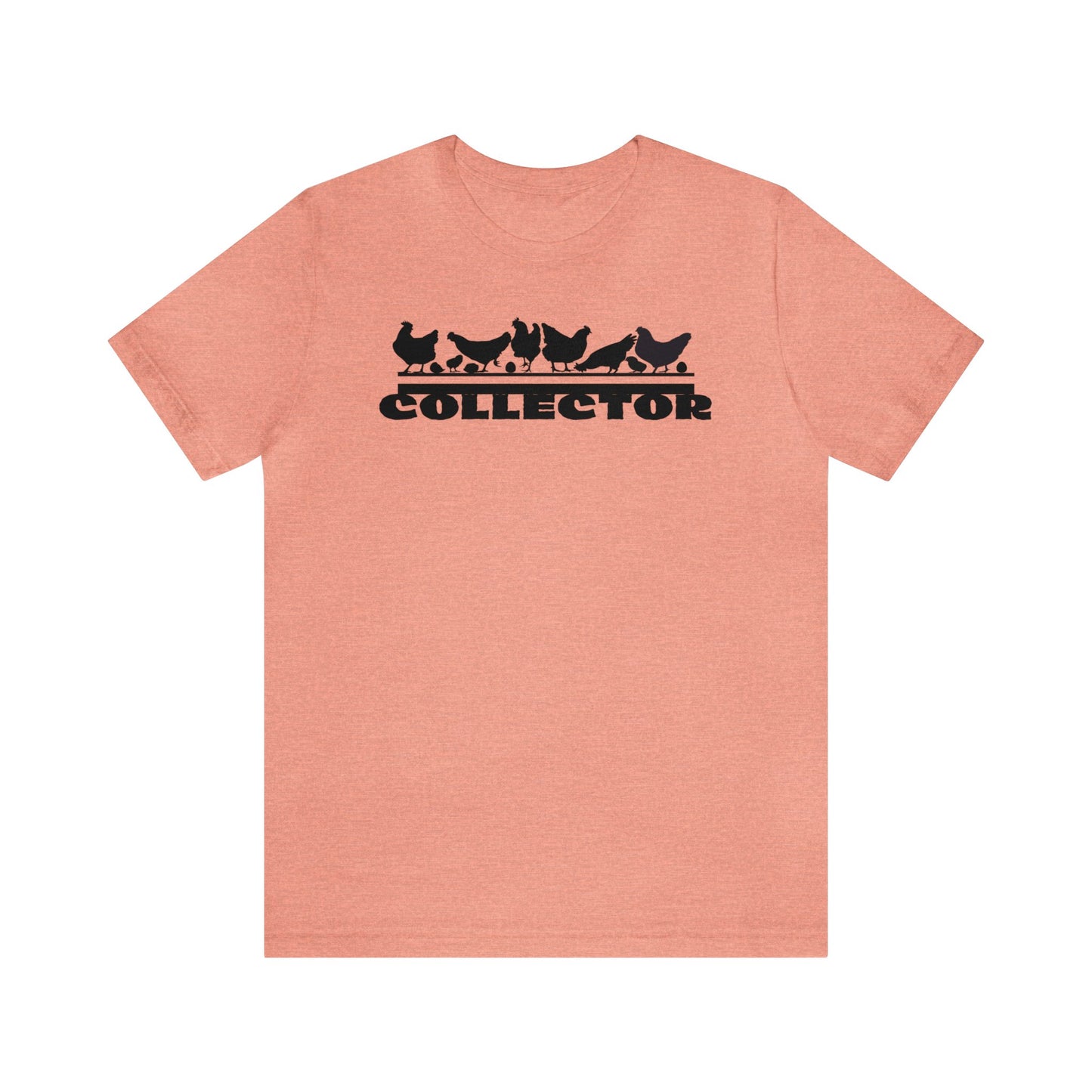 Chicken Collector Premium Short Sleeve Tee