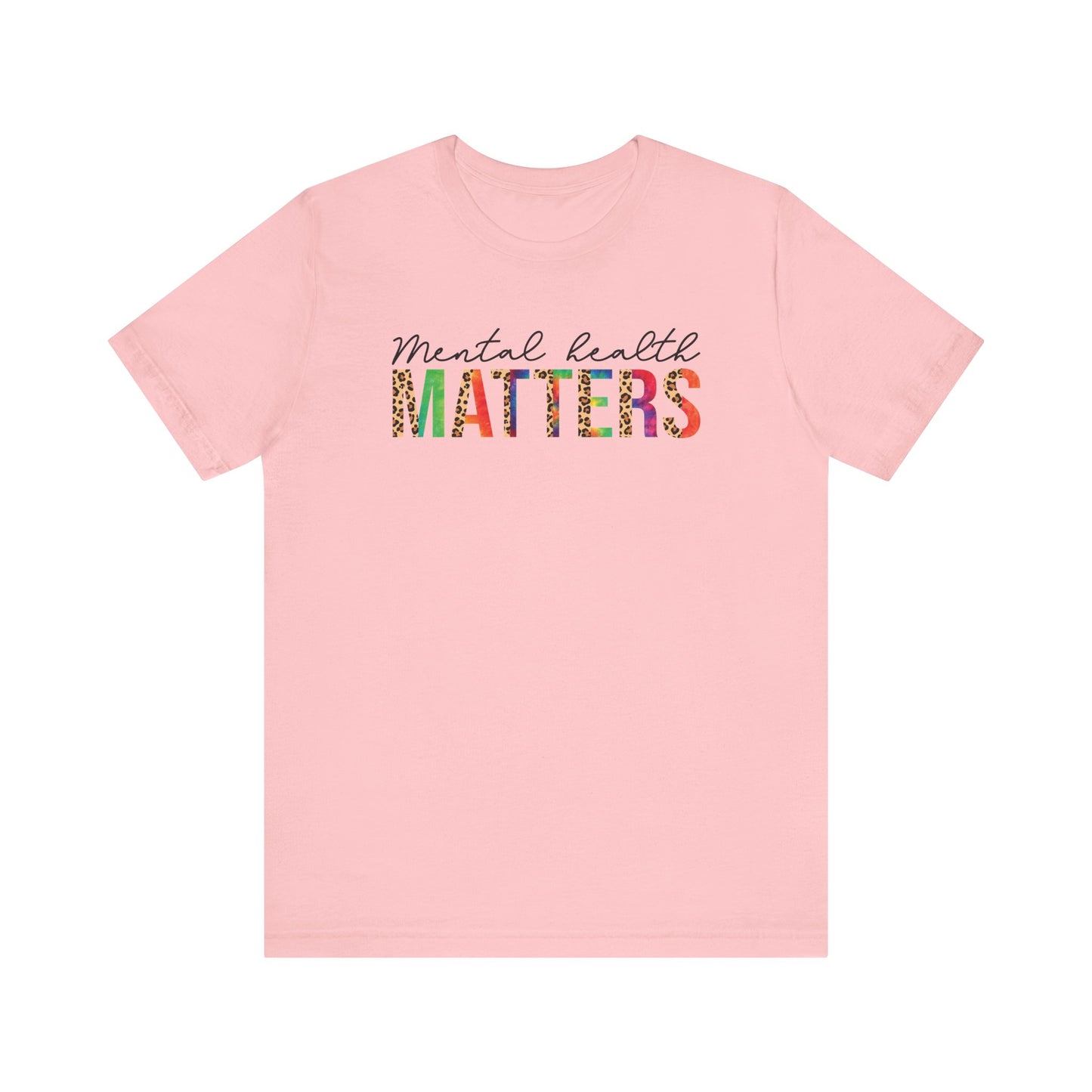 Mental Health Matter Premium Short Sleeve Tee