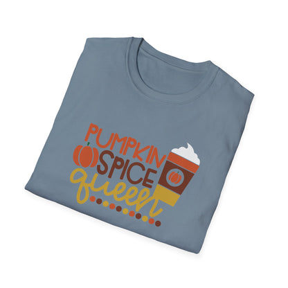 Pumpkin Spice Queen Softstyle Tee