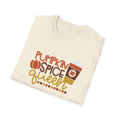 Pumpkin Spice Queen Softstyle Tee