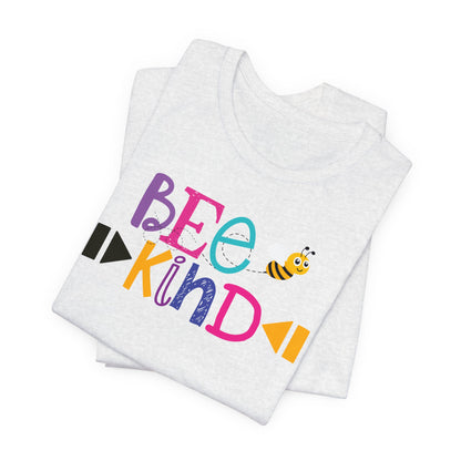 Bee Kind Short Sleeve Premium Tee