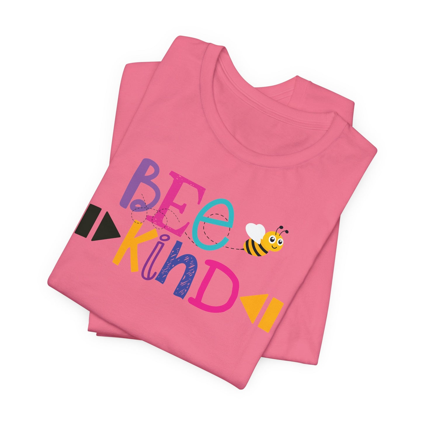 Bee Kind Short Sleeve Premium Tee