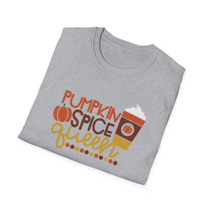 Pumpkin Spice Queen Softstyle Tee