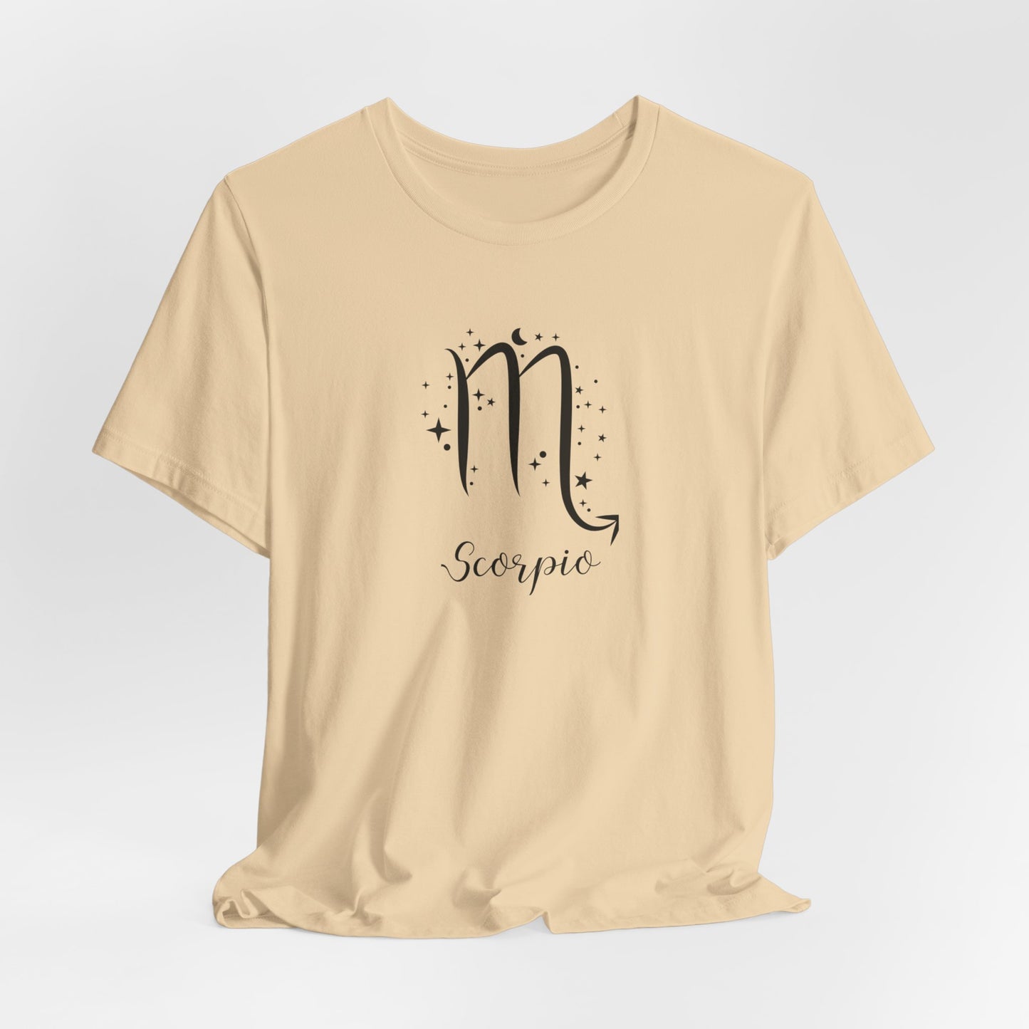 Scorpio Season Zodiac Premium Sleeve Tee