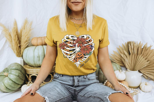 DEAD INSIDE FALL TEE